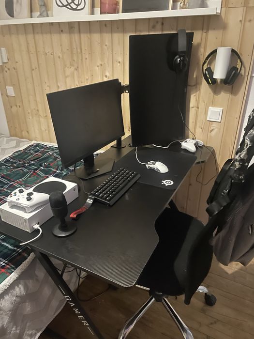 Troco xbox series por placa grafica