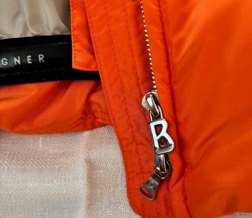 Пухова лижна куртка BOGNER жіноча, розмір S-М (36-38)