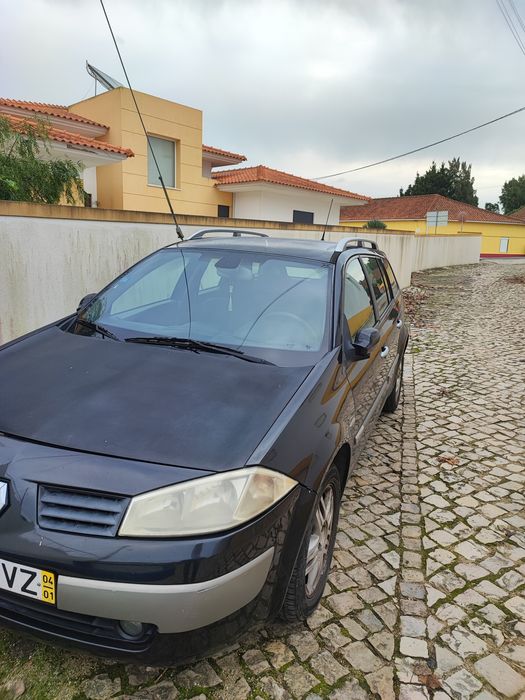 Mégane II a venda