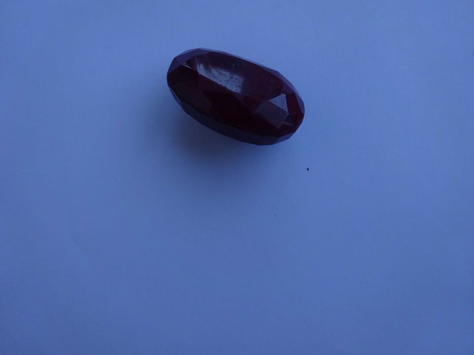 Pedra preciosa Rubi