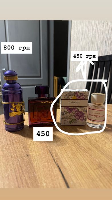 Парфуми жіночі zara montale,  ,Alexandre.J Iris Violet  ,oud vanille