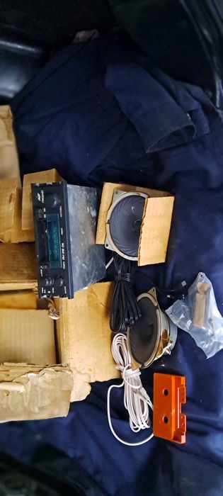 Автомагнітола ГРОДНО РМ 312СА