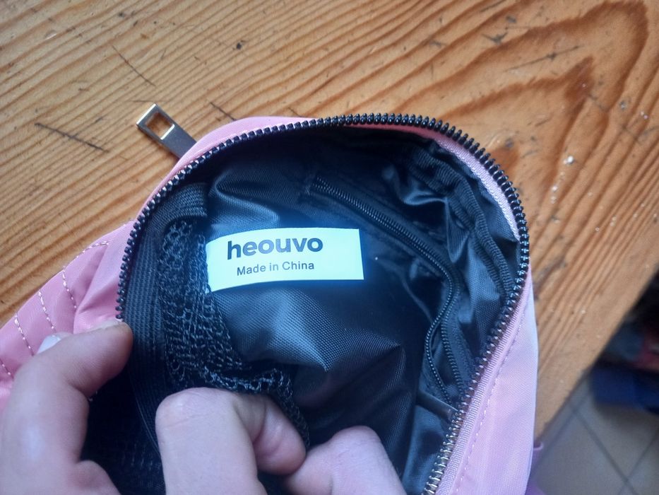 Torba/Szaszetka/kosmetyczka  Heouvo