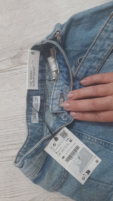 Юбка-шорти, спідниця, шорти джинсові, джинси