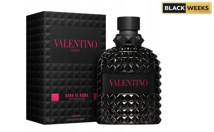 Valentino Uomo Born In Roma Extradose