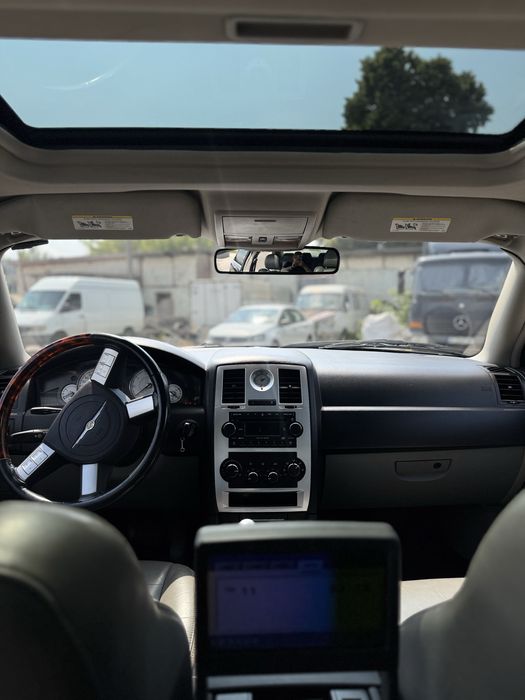 Chrysler 300C мкпп