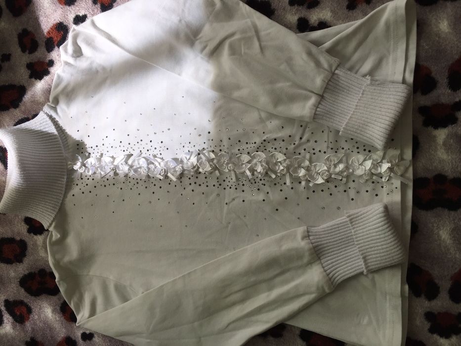 Водолазка для дівчинки