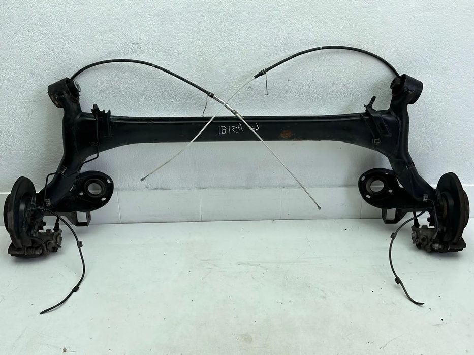 Eixo Traseiro - Seat Ibiza 6J (2009)