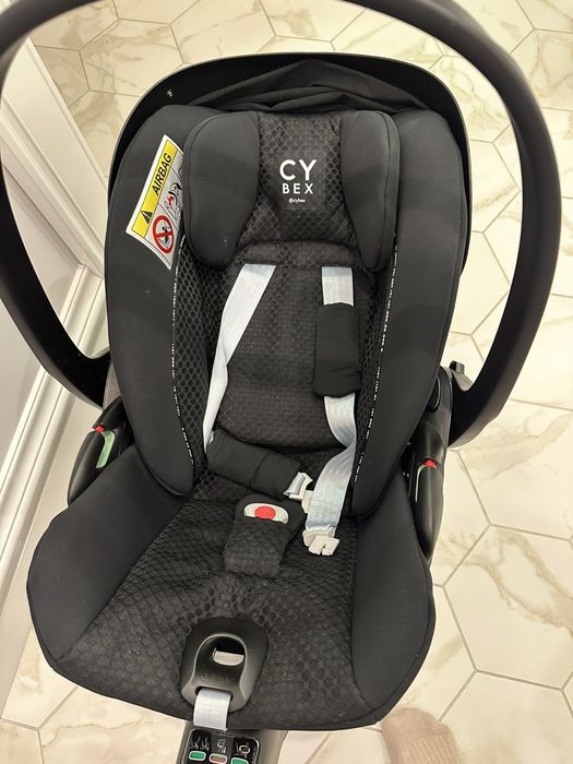 Терміново продається автокрісло. Cybex. Стан - нове