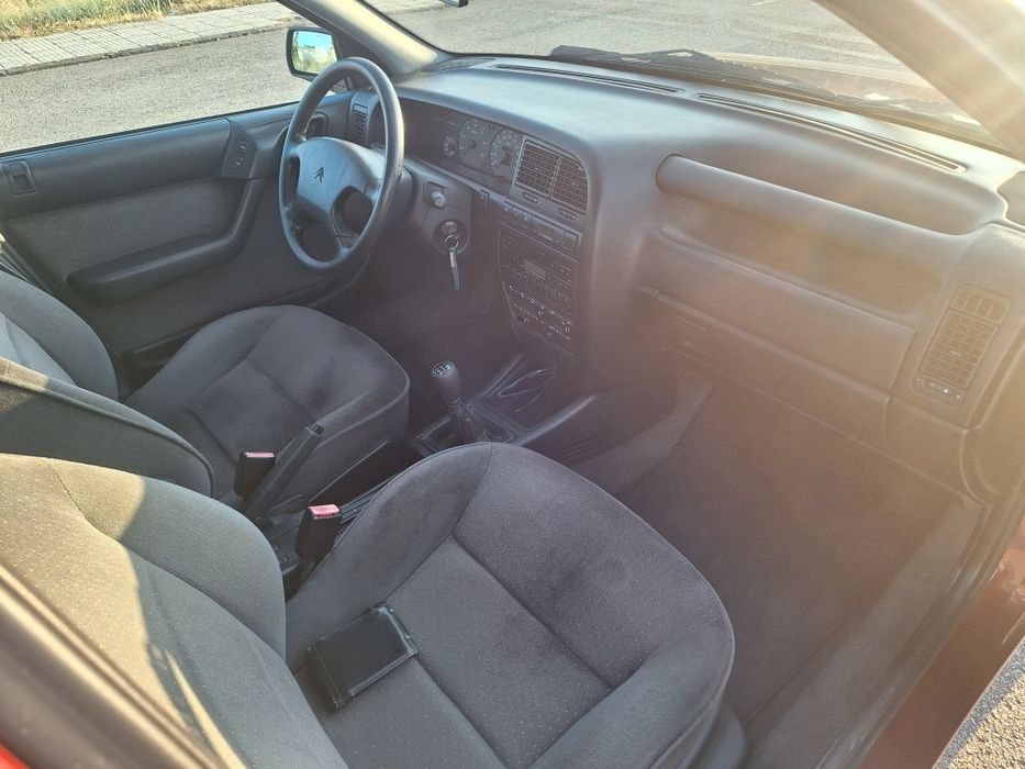 Citroen Xantia 1.6i SX Pack 1 Certificado Museu Caramulo