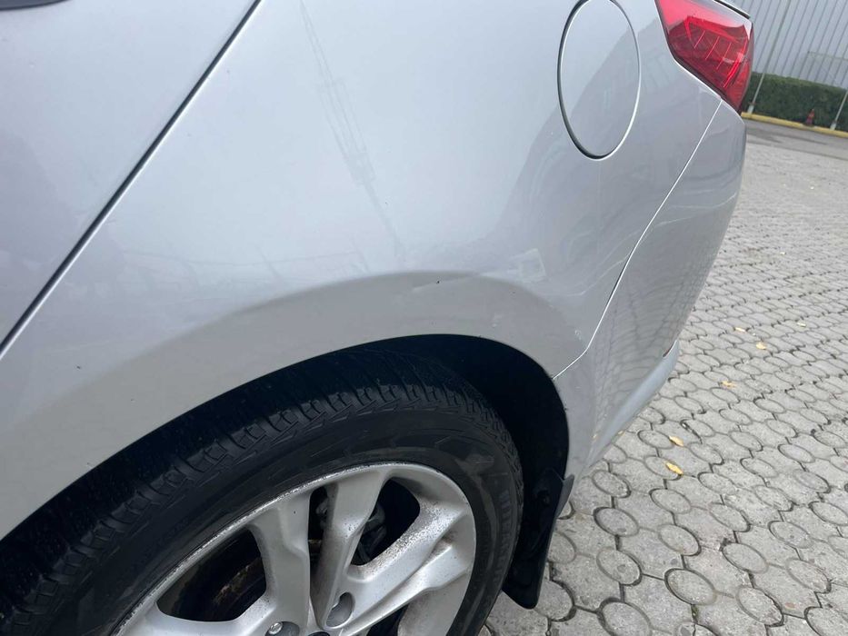 Kia Optima 2.0 AT офіційна 2012