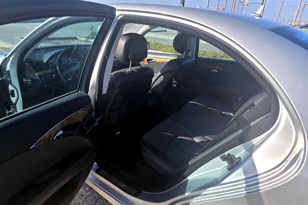MB 2 220 CDI Avantgarde 2006