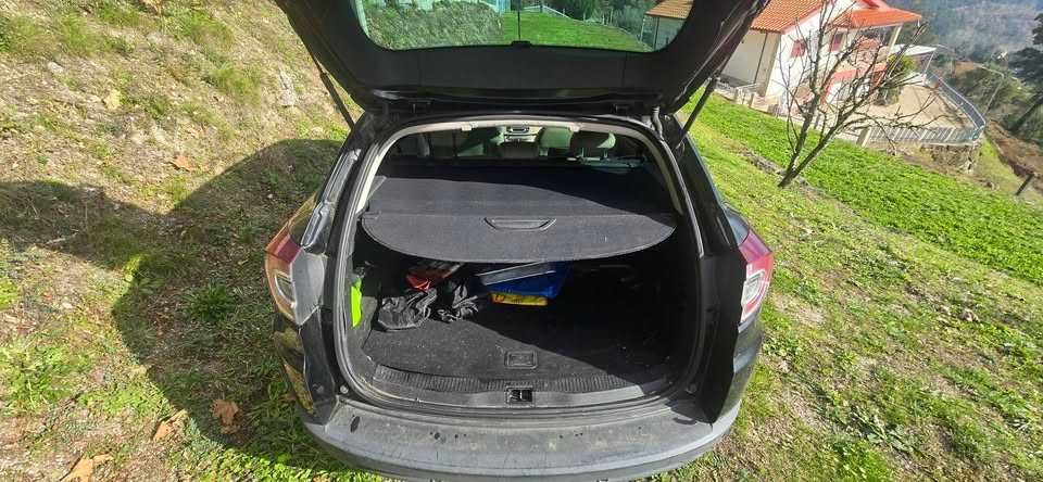 Renault Megane 2011