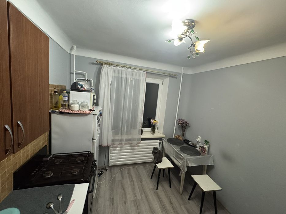 Здам квартиру на трвалий термін.