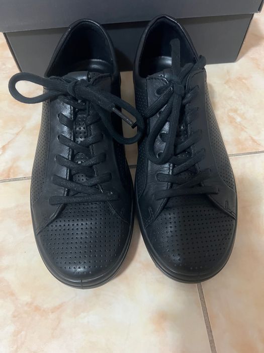 Кеди низькі Ecco Soft чоловічі