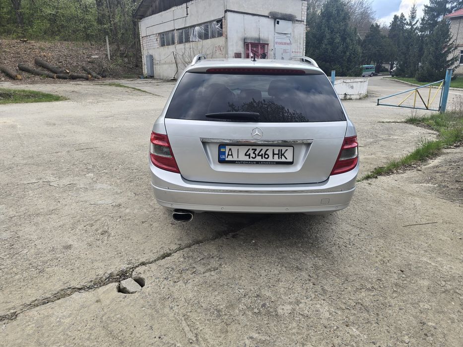 Mercedes C200 avangard