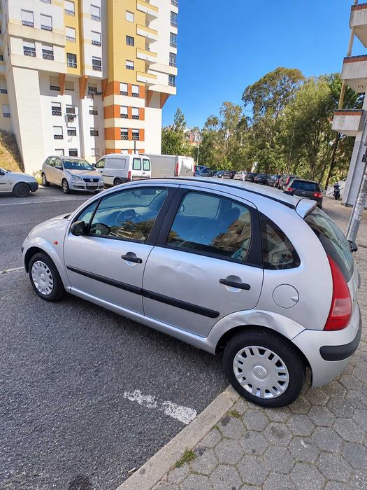Citroën C3 1.1 Gasolina 2004 foto 4