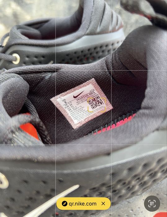 Чоловічі жіночі Nike Mind 002 Grey Black