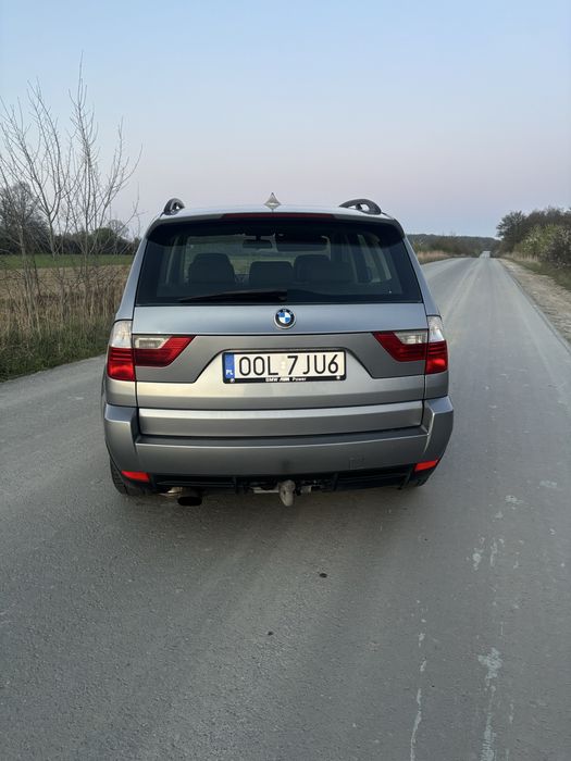 Bmw x3 e83 2.0 177km