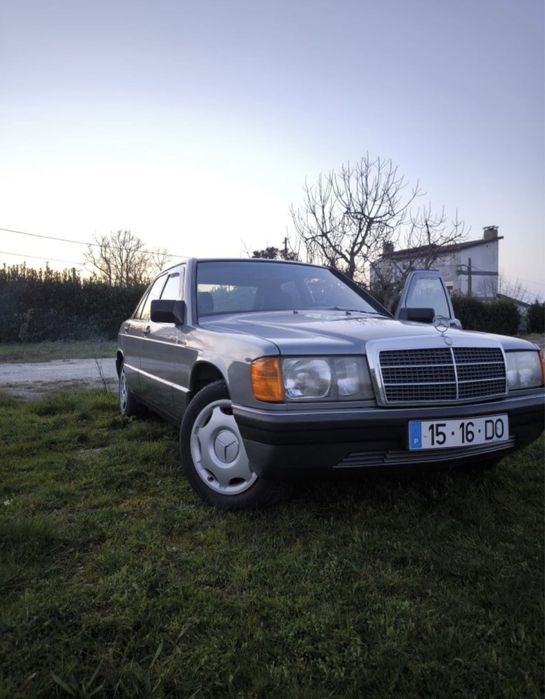 Mercedes Benz 190 D