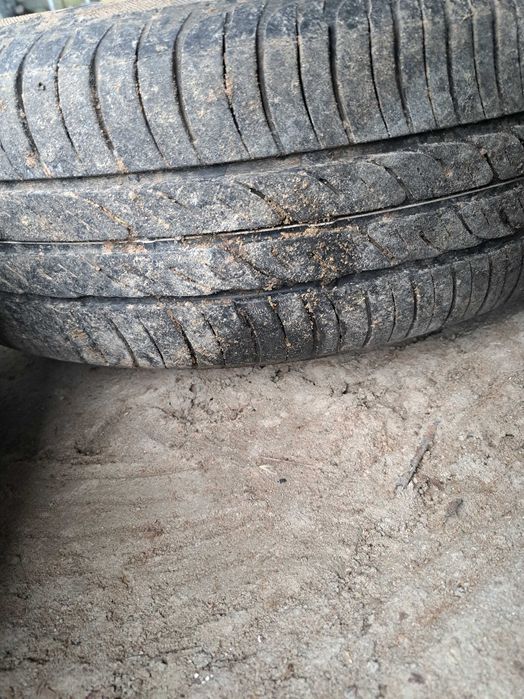 Alufelgi 14"  Fiat Panda II opony lato 165/65r14 4x98