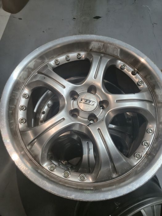 ATS 5×100 18 cali 8J