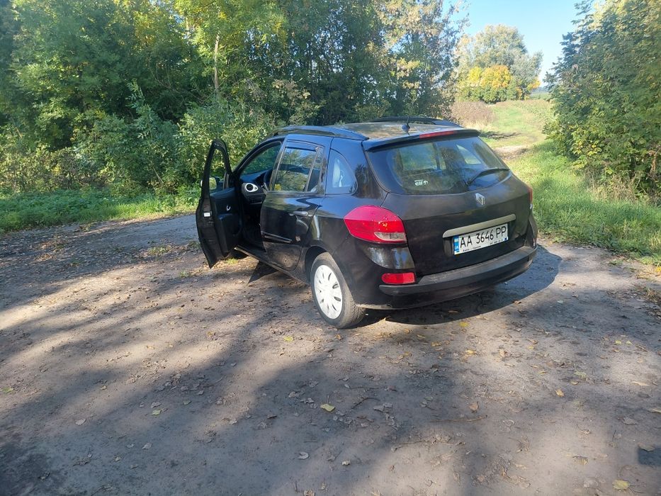 продам рено кліо