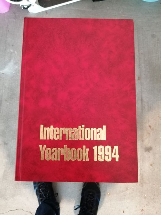 Conjunto internacional yearbook