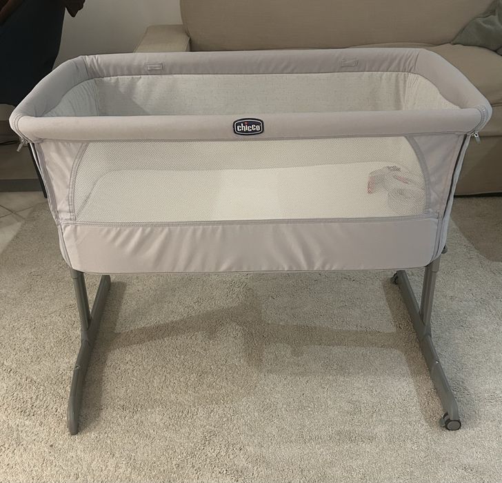 Berço - Next to Me (Chicco)