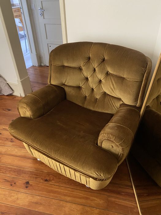 Poltrona Vintage