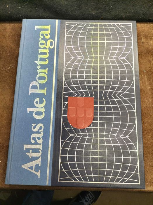 Atlas de Portugal (CXL1)
