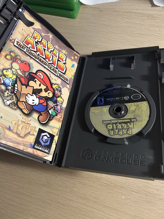 Paper Mario Gamecube
