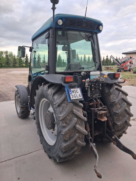 Landini REX Ciągnik Rolniczy
