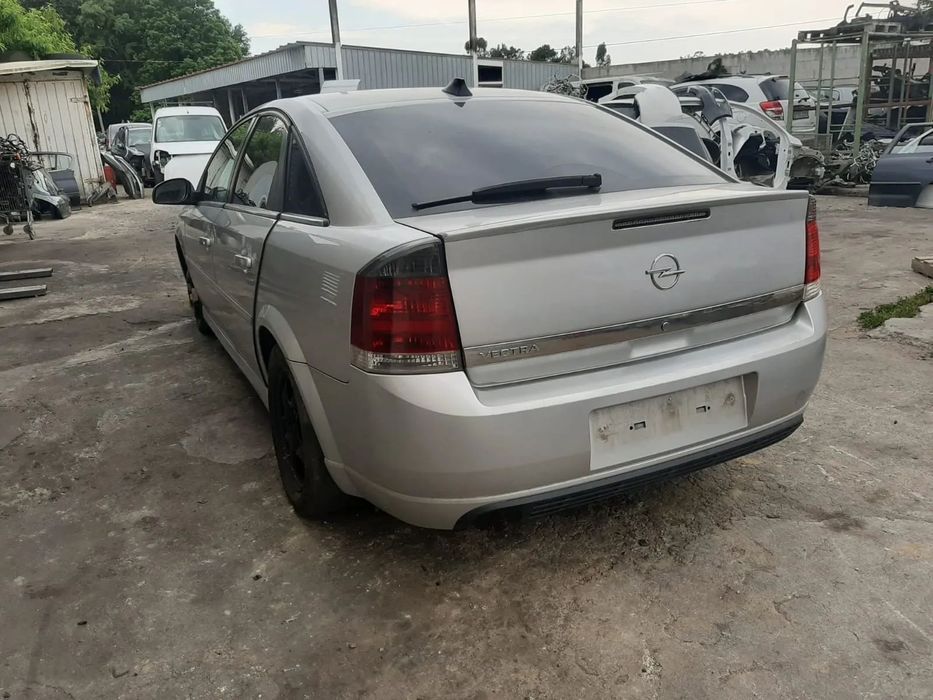 Opel Vectra GTS para peças