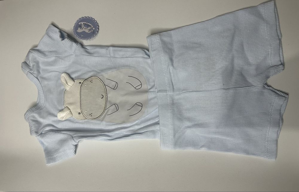 Roupa de recém nascido