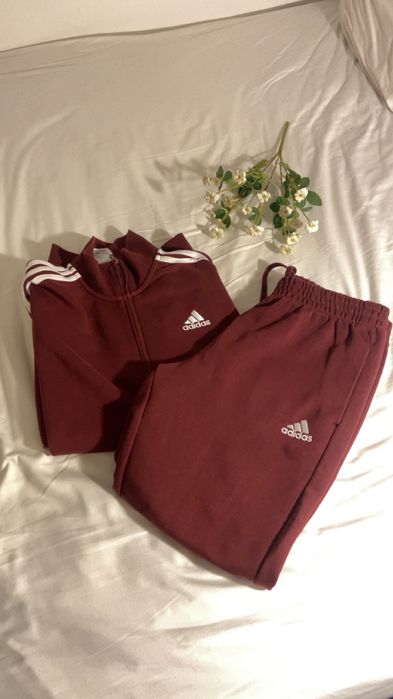 Conjunto fato treino addidas