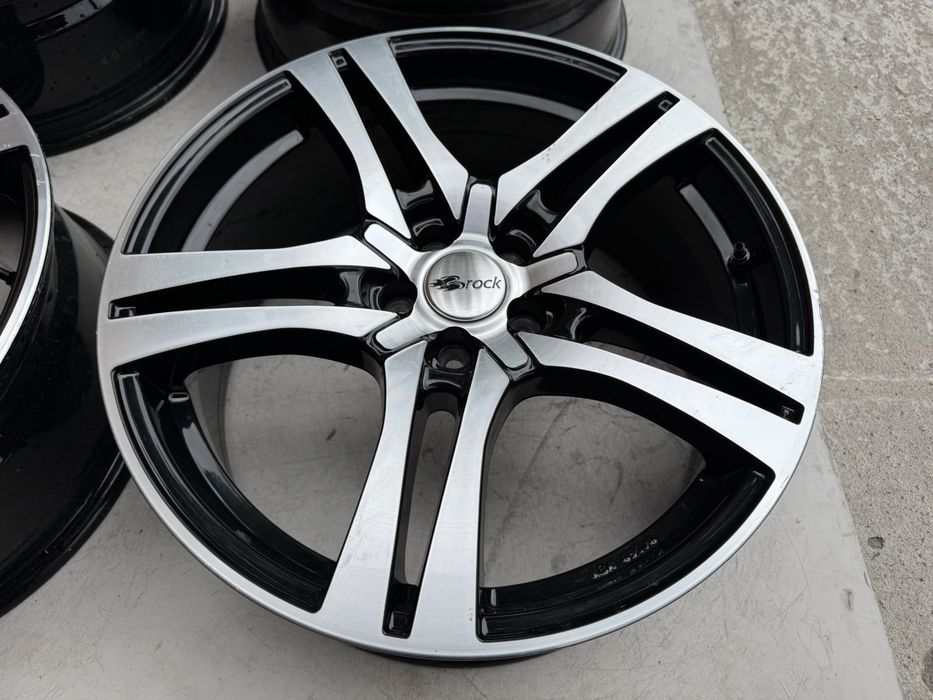 Легкосплавні диски 5*100 R18