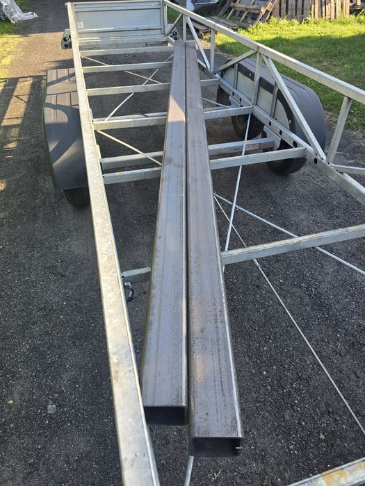 Profil stalowy 120x120x8 S355