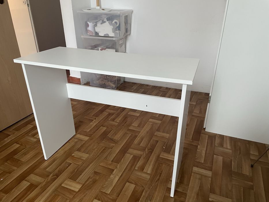 Biurka biurko 40x100 3 sztuki praktycznie nowe jysk