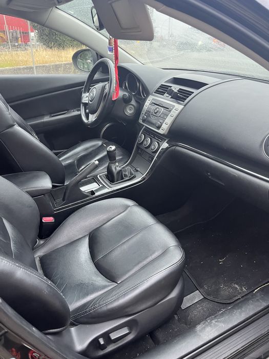 Mazda 6 2.0 Diesel