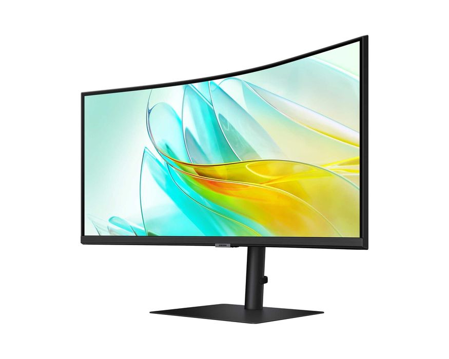 Nowy Monitor Samsung ViewFinity S6 34" UWQHD 100Hz USB-C ZAKRZYWIONY ultra-szeroki