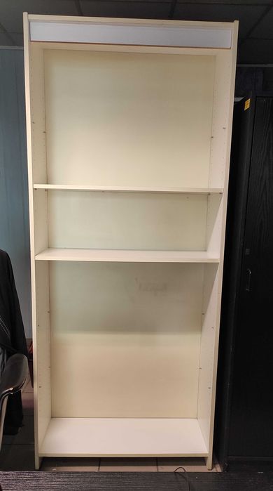 Regał drewniany 90 cm