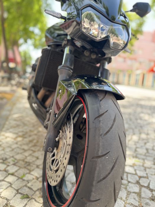 Kawasaki z750