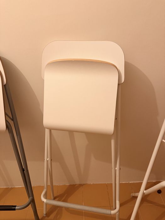 Vendo cadeiras altas Ikea