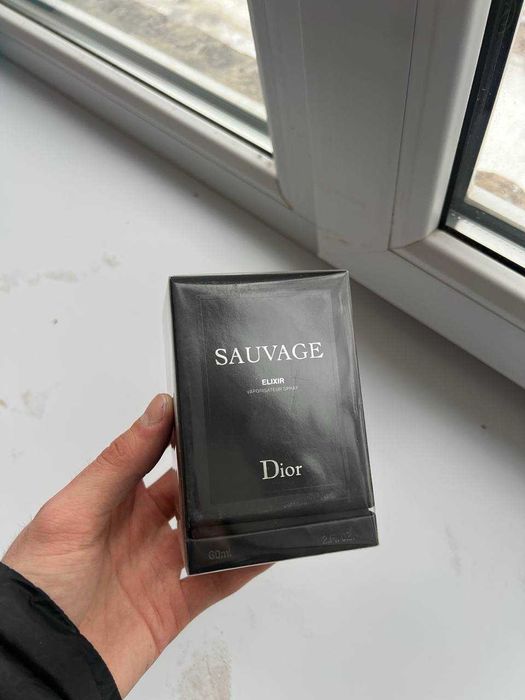 dior sauvage оригинал - купить парфюмерию - Цена на OLX.ua