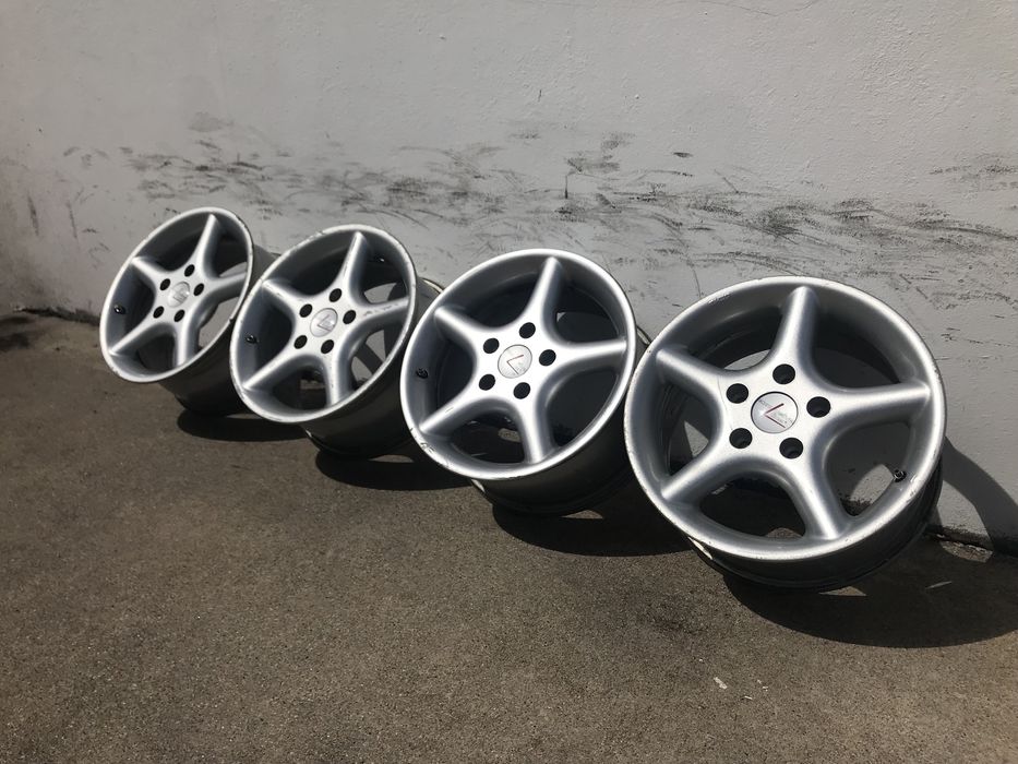 Jantes SM 15 5x112 originais