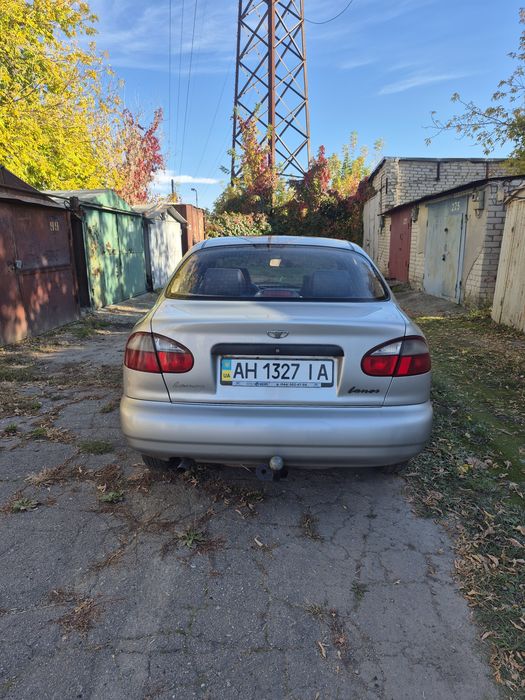 продам Ланос 1,5 Поляк газ/бензин