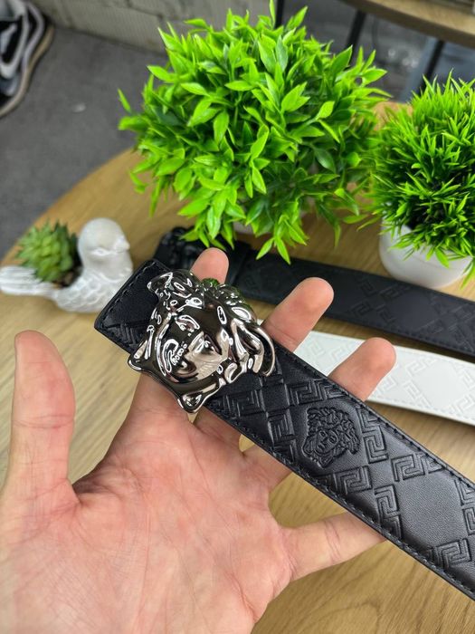 ‼️РОЗПРОДАЖ‼️ Ремінь Versace | 105–110 см
