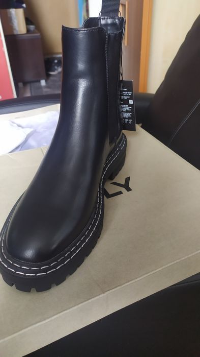 Nowe botki ONLY rozmiar 38