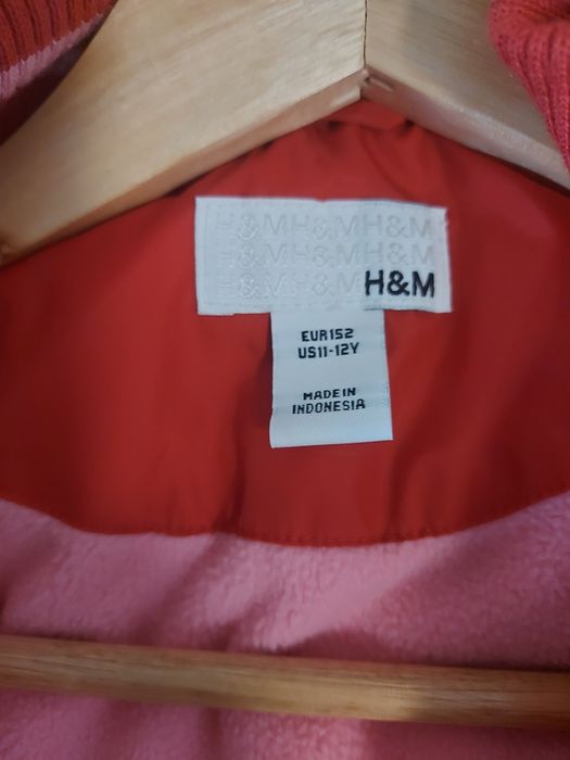 Bezrękawnik czerwony 152 hm